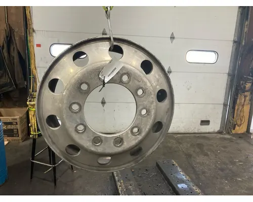 Wheel Pilot 22.5 ALUM Vander Haags Inc Dm