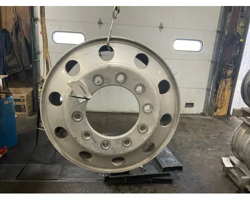 Wheel Pilot 22.5 ALUM Vander Haags Inc Dm