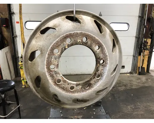 Wheel Pilot 22.5 ALUM Vander Haags Inc Dm