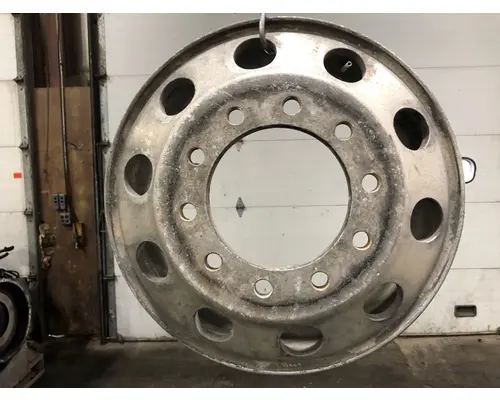 Wheel Pilot 22.5 ALUM Vander Haags Inc Dm