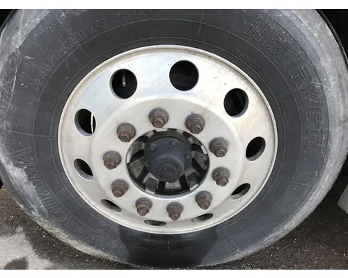 Wheel Pilot 22.5 ALUM Vander Haags Inc Dm