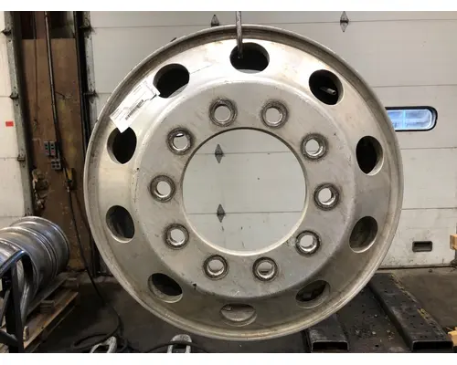 Wheel Pilot 22.5 ALUM Vander Haags Inc Dm