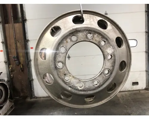 Wheel Pilot 22.5 ALUM Vander Haags Inc Dm