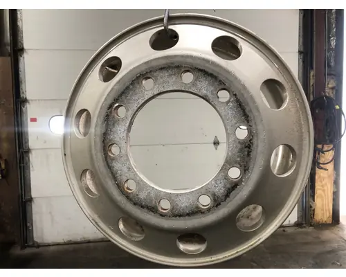 Wheel Pilot 22.5 ALUM Vander Haags Inc Dm