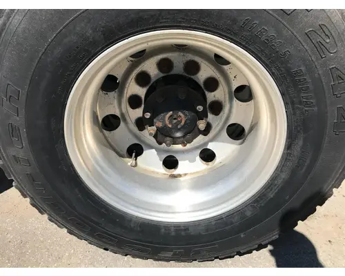 Wheel Pilot 22.5 ALUM Vander Haags Inc Dm
