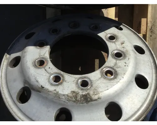 Wheel Pilot 22.5 ALUM Vander Haags Inc Sf