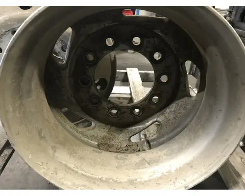 Wheel Pilot 22.5 ALUM Vander Haags Inc Sf