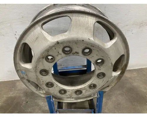 Wheel Pilot 22.5 ALUM Vander Haags Inc Sf