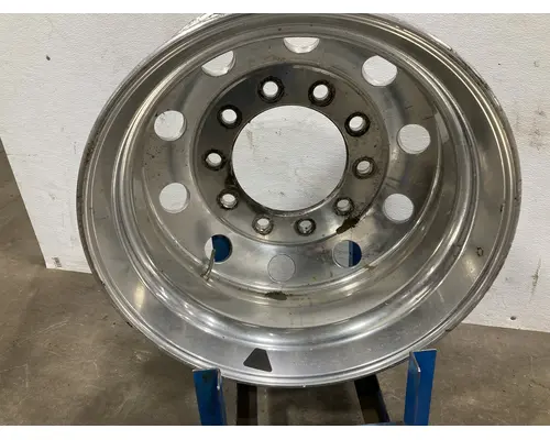Wheel Pilot 22.5 ALUM Vander Haags Inc Sf