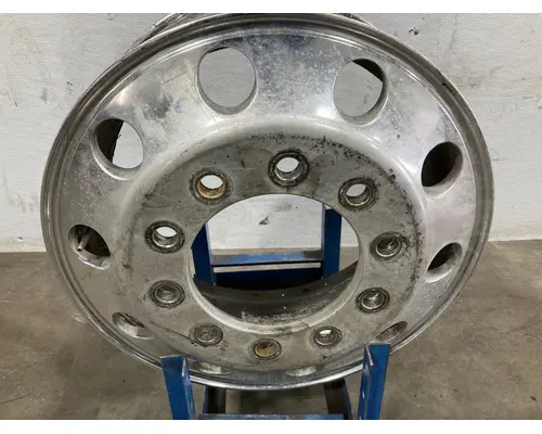 Wheel Pilot 22.5 ALUM Vander Haags Inc Sf