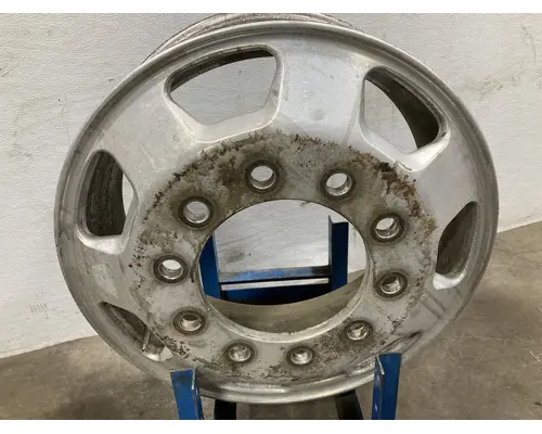 Wheel Pilot 22.5 ALUM Vander Haags Inc Sf