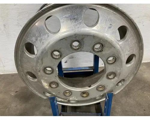 Wheel Pilot 22.5 ALUM Vander Haags Inc Sf