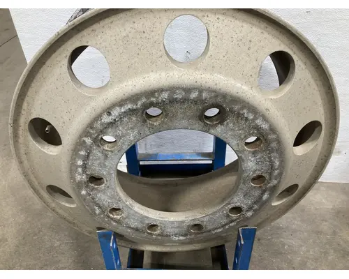 Wheel Pilot 22.5 ALUM Vander Haags Inc Sf