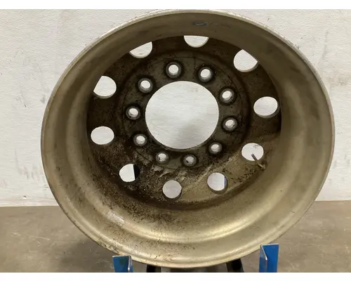 Wheel Pilot 22.5 ALUM Vander Haags Inc Sf