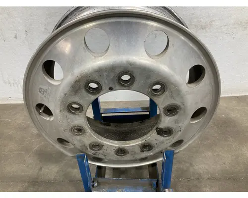 Wheel Pilot 22.5 ALUM Vander Haags Inc Sf