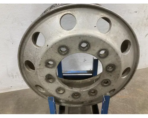 Wheel Pilot 22.5 ALUM Vander Haags Inc Sf