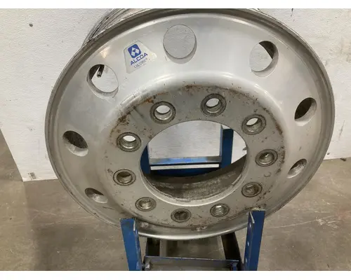 Wheel Pilot 22.5 ALUM Vander Haags Inc Sf