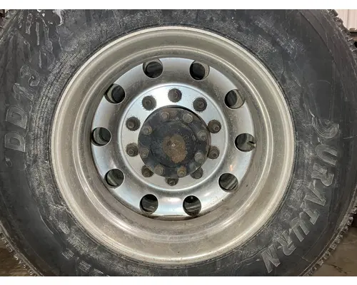 Wheel Pilot 22.5 ALUM Vander Haags Inc Sf