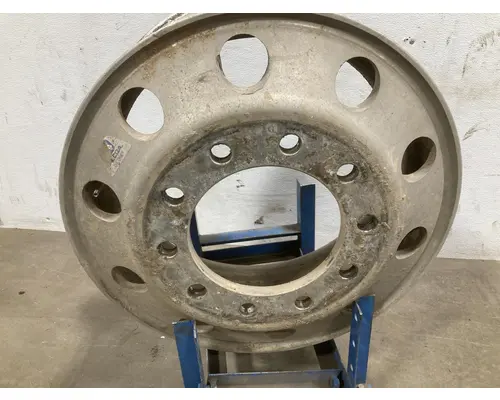 Wheel Pilot 22.5 ALUM Vander Haags Inc Sf