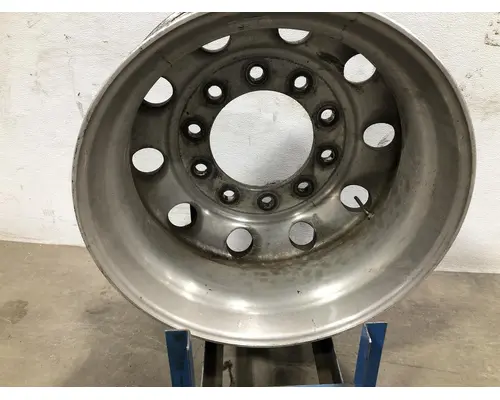 Wheel Pilot 22.5 ALUM Vander Haags Inc Sf