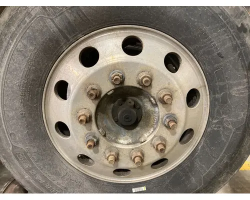 Wheel Pilot 22.5 ALUM Vander Haags Inc Sf