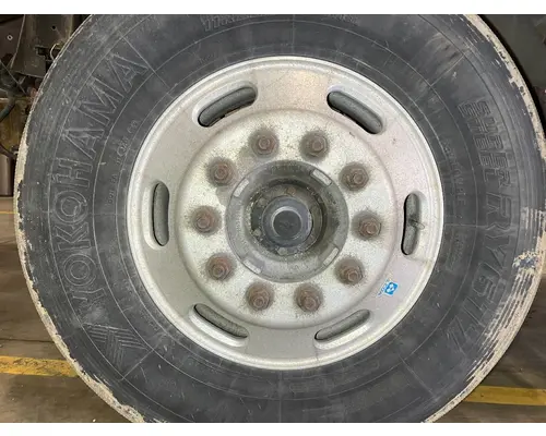 Wheel Pilot 22.5 ALUM Vander Haags Inc Sf