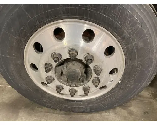 Wheel Pilot 22.5 ALUM Vander Haags Inc Sf