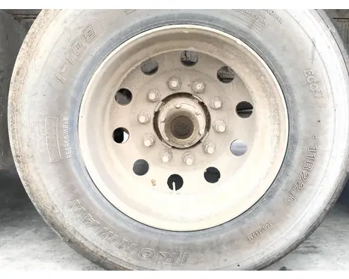 Wheel Pilot 22.5 ALUM Vander Haags Inc Cb