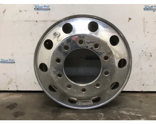 Wheel Pilot 22.5 ALUM Vander Haags Inc Cb