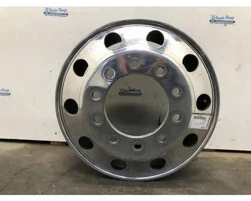 Wheel Pilot 22.5 ALUM Vander Haags Inc Cb