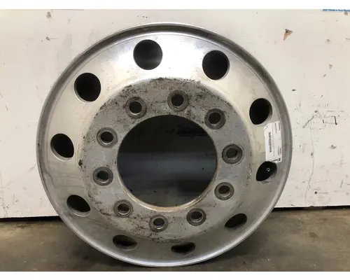 Wheel Pilot 22.5 ALUM Vander Haags Inc Cb