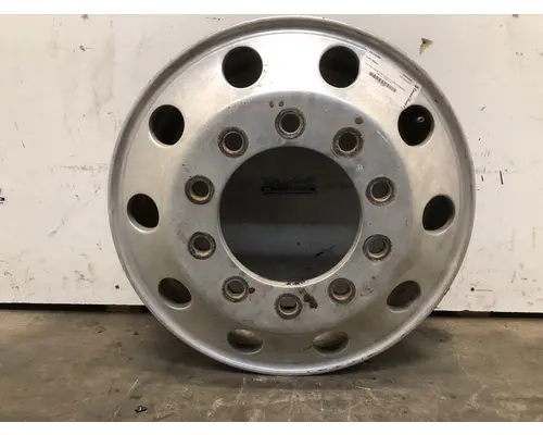 Wheel Pilot 22.5 ALUM Vander Haags Inc Cb