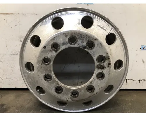 Wheel Pilot 22.5 ALUM Vander Haags Inc Cb