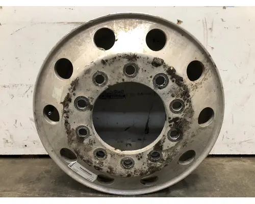 Wheel Pilot 22.5 ALUM Vander Haags Inc Cb