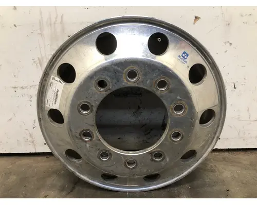 Wheel Pilot 22.5 ALUM Vander Haags Inc Cb