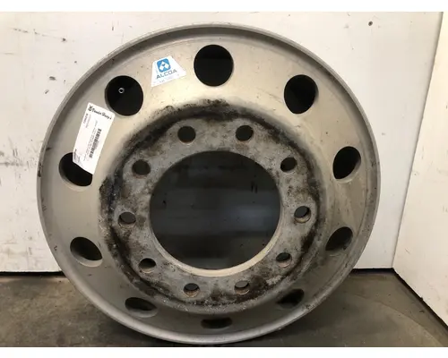 Wheel Pilot 22.5 ALUM Vander Haags Inc Cb