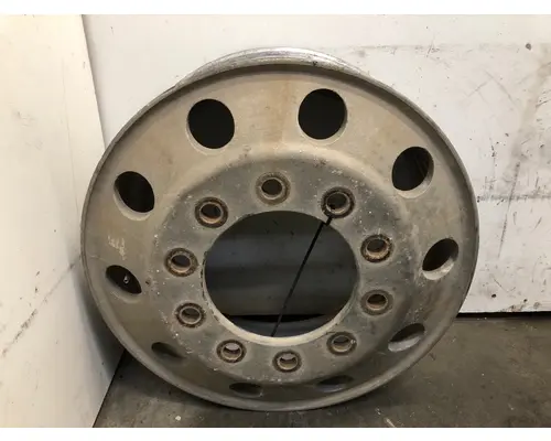 Wheel Pilot 22.5 ALUM Vander Haags Inc Cb