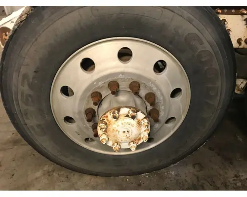 Wheel Pilot 22.5 ALUM Vander Haags Inc Kc