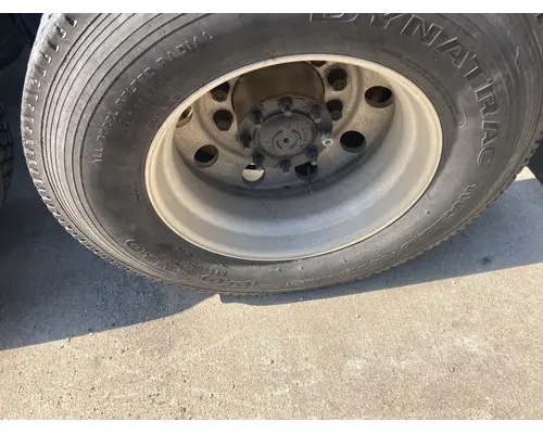 Wheel Pilot 22.5 ALUM Vander Haags Inc Kc