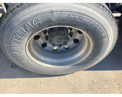 Wheel Pilot 22.5 ALUM Vander Haags Inc Kc