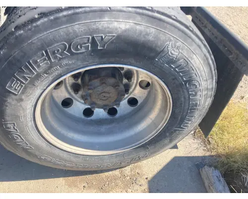 Wheel Pilot 22.5 ALUM Vander Haags Inc Kc