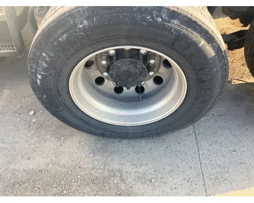 Wheel Pilot 22.5 ALUM Vander Haags Inc Kc