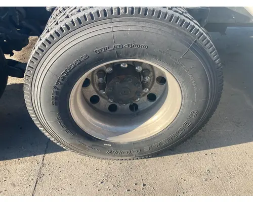 Wheel Pilot 22.5 ALUM Vander Haags Inc Kc