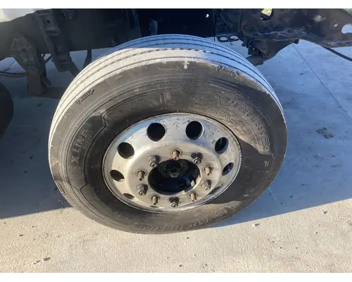 Wheel Pilot 22.5 ALUM Vander Haags Inc Kc
