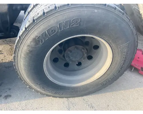 Wheel Pilot 22.5 ALUM Vander Haags Inc Kc