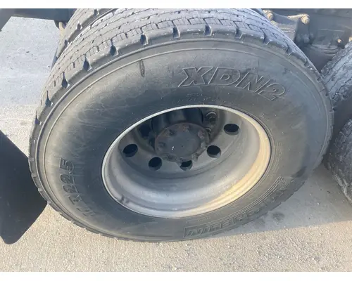 Wheel Pilot 22.5 ALUM Vander Haags Inc Kc