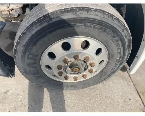 Wheel Pilot 22.5 ALUM Vander Haags Inc Kc