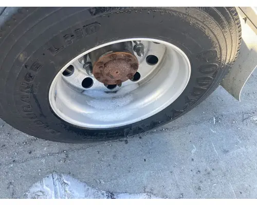Wheel Pilot 22.5 ALUM Vander Haags Inc Kc