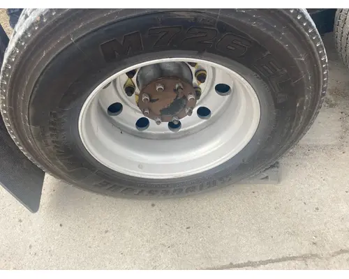 Wheel Pilot 22.5 ALUM Vander Haags Inc Kc