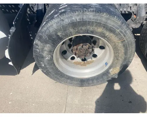 Wheel Pilot 22.5 ALUM Vander Haags Inc Kc